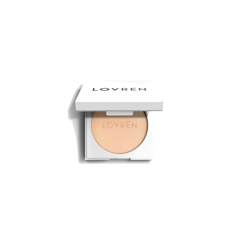 LOVREN ILUMINADOR COMPACTO GLOW H1