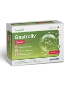 GASTROLIV BENSANIA NORMON GASES 60 COMPRIMIDOS