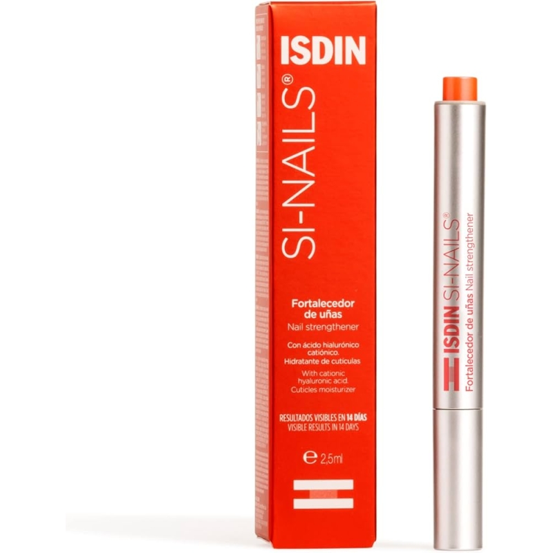 ISDIN SI-NAILS 1 ENVASE 2,5 ML