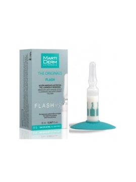 MARTIDERM FLASH AMPOLLAS 1 AMPOLLA