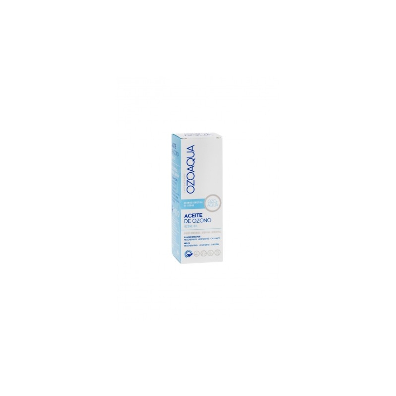 OZOAQUA ACEITE OZONIZADO 50 ML