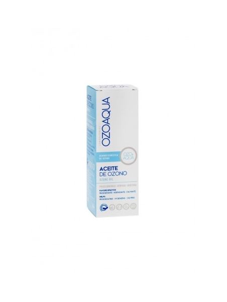 OZOAQUA ACEITE OZONIZADO 50 ML