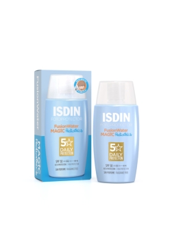 ISDIN FOTOPROTECTOR PEDIATRICS FUSION WATER SPF 50 50 ML