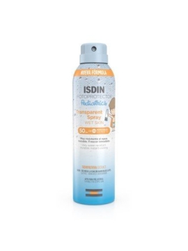 ISDIN FOTOPROTECTOR SPF-50 PEDIATRICS TRANS SPRAY 250 ML