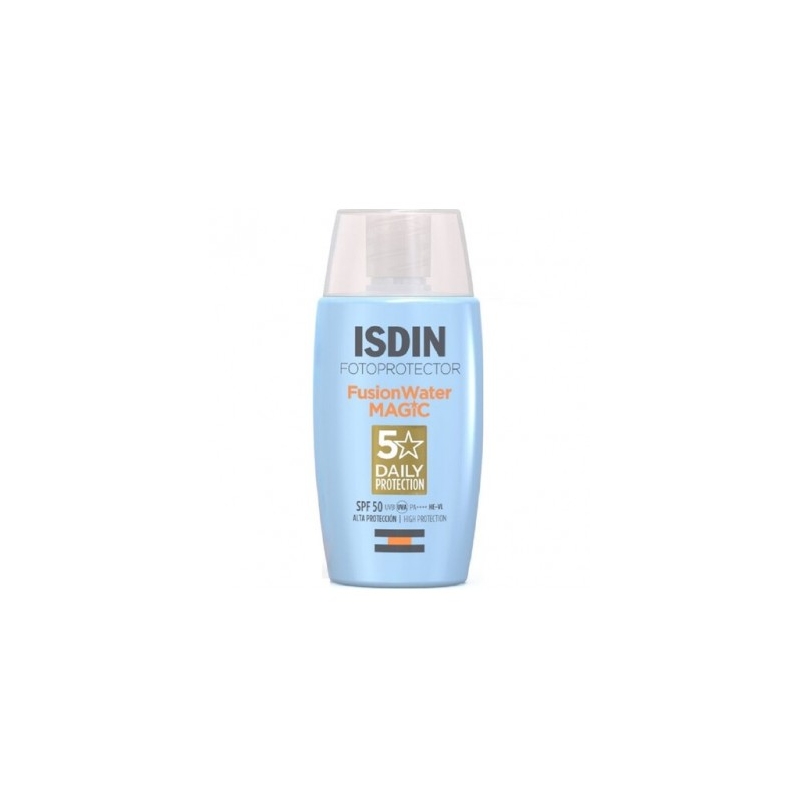 ISDIN FOTOPROTECTOR SPF-50+ FUSION WATER 50 ML