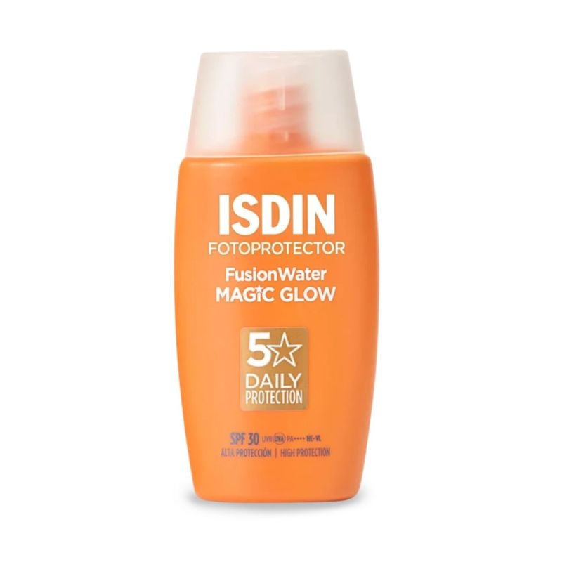 ISDIN FOTOPROTECTOR FUSION WATER MAGIC GLOW SPF 30 50 ML