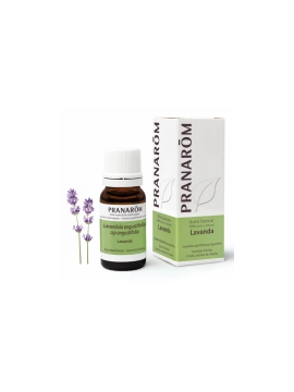 PRANAROM ACEITE ESENCIAL LAVANDA 10 ML