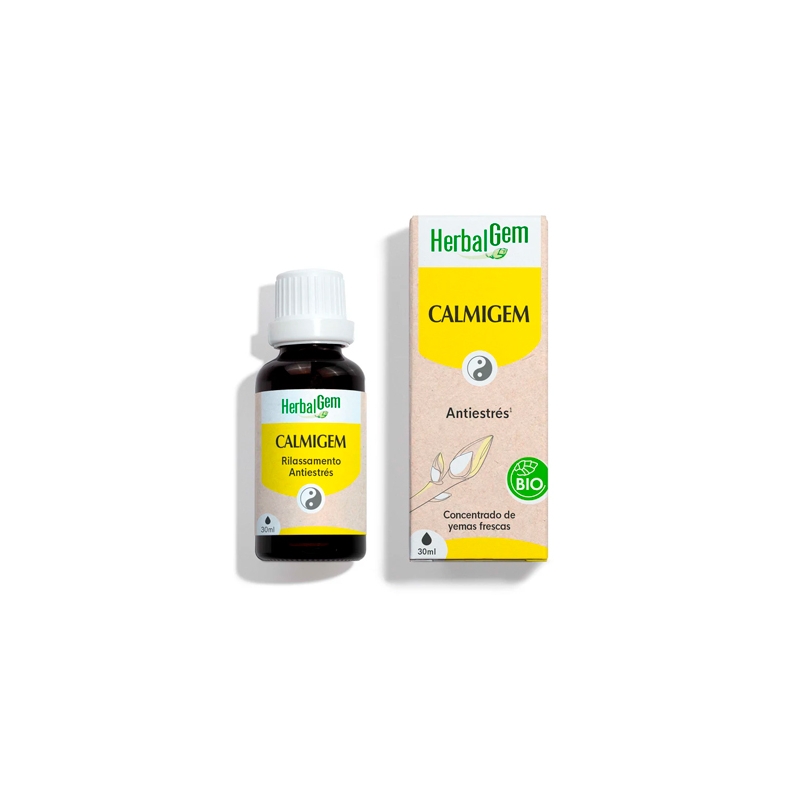 HERBALGEM CALMIGEM ANTIESTRES SPRAY 15ML