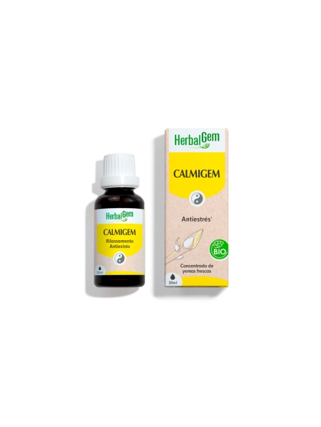 HERBALGEM CALMIGEM ANTIESTRES SPRAY 15ML