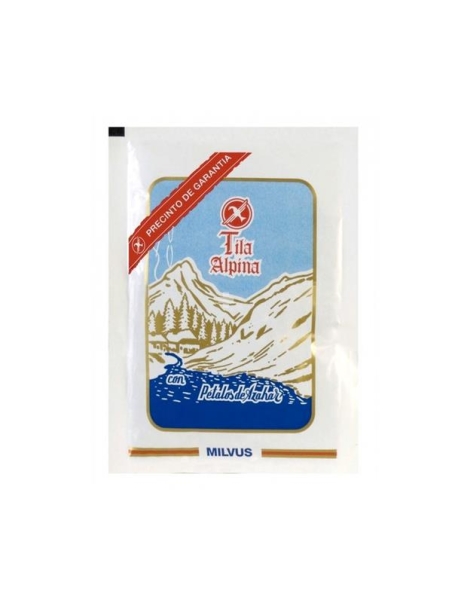 TILA ALPINA FLOR TISANA 32 GRS.