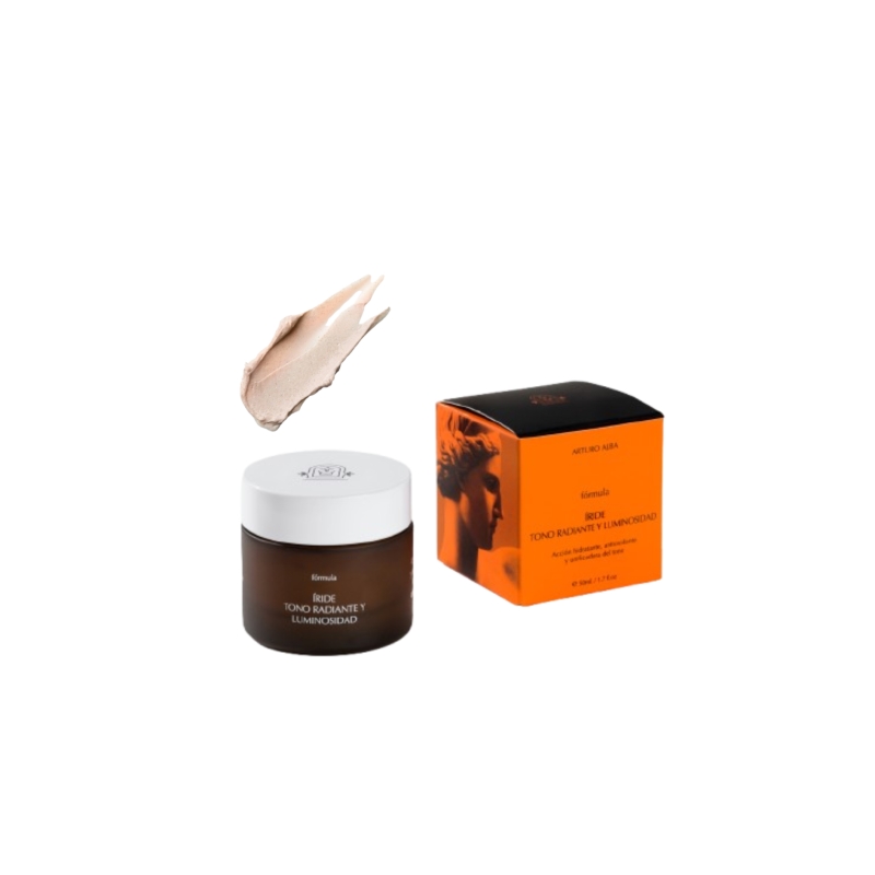 ARTURO ALBA IRIDE TONO RADIANTE Y LUMINOSIDAD 50 ML