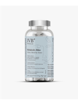 IVB METABOLIC MAX 60 CAP