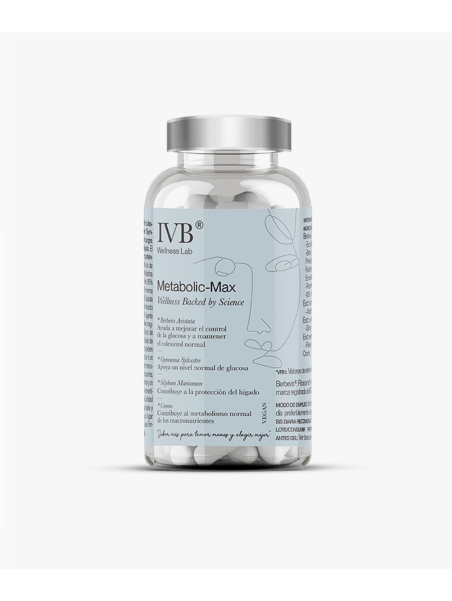 IVB METABOLIC MAX 60 CAP