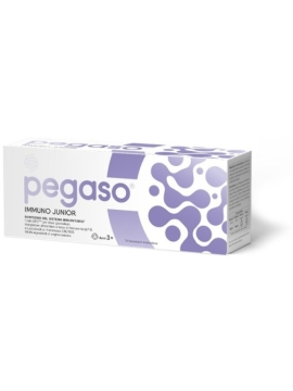 PEGASO IMMUNE JUNIOR 14 VIALES MONODOSIS 10 ML
