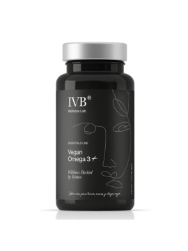 IVB VEGAN OMEGA 3+ 90 CAPSULAS