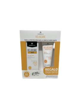 HELIOCARE 360 GEL OIL FREE SPF50 50 ML