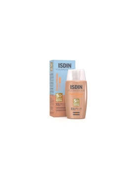 ISDIN FOTOPROTECTOR SPF 50 FUSION WATER COLOR 1 ENVASE 50 ML