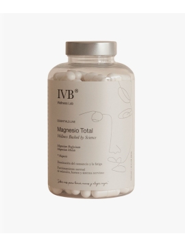IVB MAGNESIO TOTAL 180 CAPSULAS