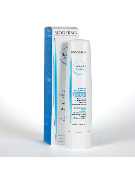 BIODERMA HYDRABIO MASCARILLA 75 ML