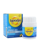 SUPRADYN ENERGY 50+ 30 COMPRIMIDOS