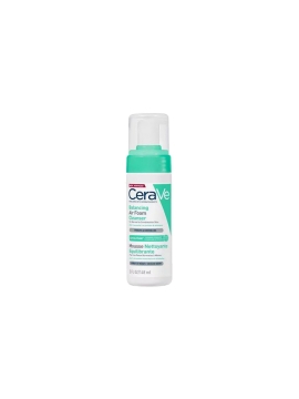 CERAVE ESPUMA AIR FOAM CLEANSER REEQUILIBRANTE 148ML