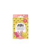 TIRITAS WILD STRIPES FINGER FLEXI 20 UDS