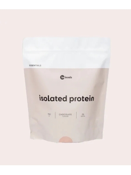 BE LEVELS ESSENTIAL ISOLATE PROTEIN CHOCOLATE 750g