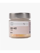 BE LEVELS ESSENTIAL D3 + K2 60 CAPSULAS