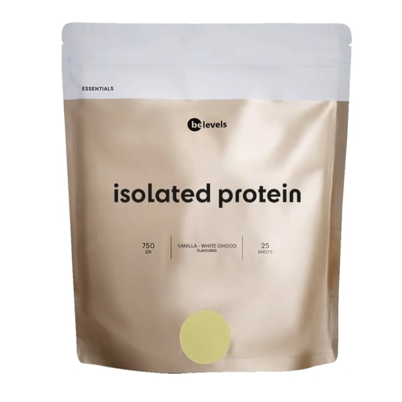 BE LEVELS ESSENTIAL ISOLATE PROTEIN VAINILLA-CHOCOLATE BLANCO