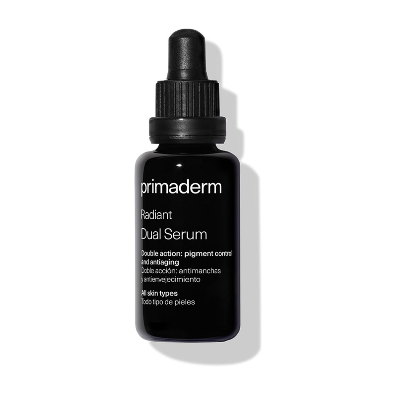 PRIMADERM RADIANT DUAL SERUM 1 ENVASE 30 ML