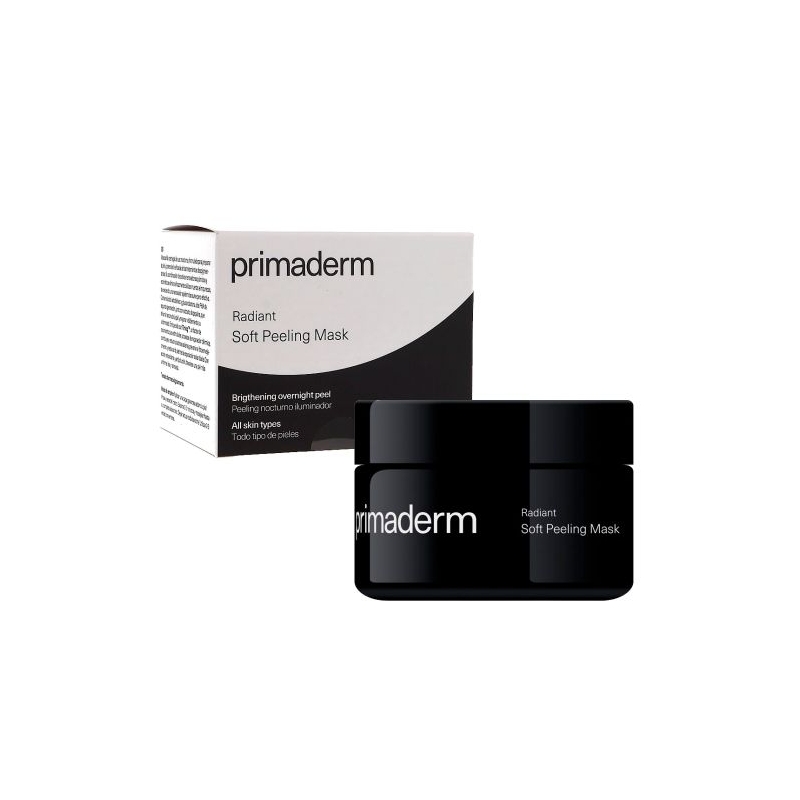 PRIMADERM RADIANT SOFT PEELING MASK 50 ML