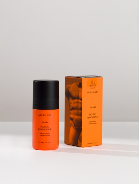 ARTURO ALBA DESODORANTE ESCUDO RENOVADOR 50ML