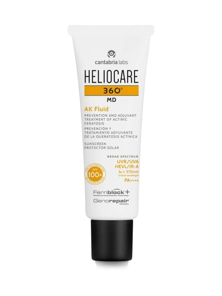 HELIOCARE 360º MD AK FLUID 1 ENVASE 50 ML
