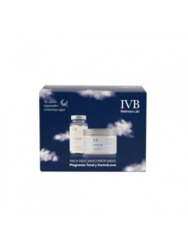 IVB PACK DESCANSO PROFUNDO MAGNESIO+SOMNILOVE