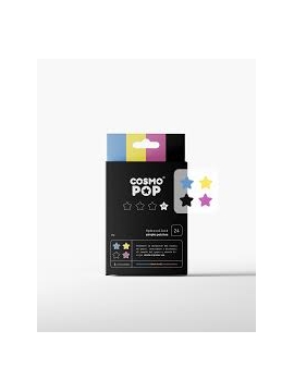 COSMOPOP PARCHES HIDROCOLOIDES ACNE 24 UD