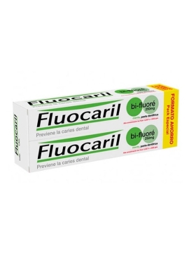 FLUOCARIL BI-FLUORE 125 ML 2 U