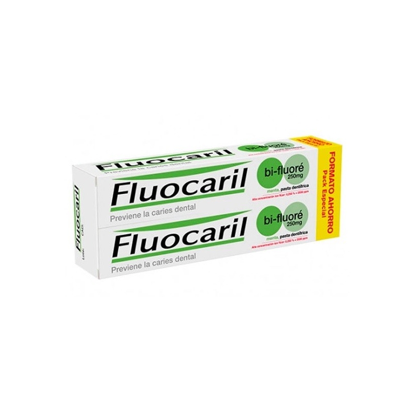 FLUOCARIL BI-FLUORE 125 ML 2 U