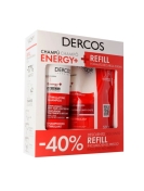 VICHY DERCOS CHAMPU ESTIMULANTE ENERGY + REFILL
