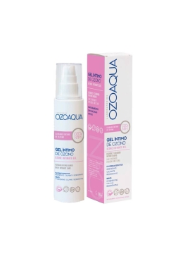 OZOAQUA GEL DE HIGIENE INTIMA DE ACEITE OZONIZADO 1 ENVASE 200 ML
