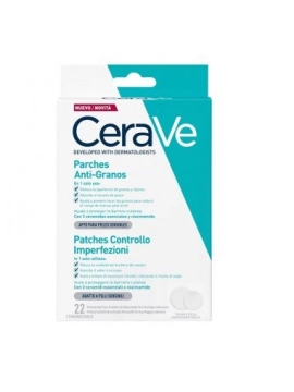 CERAVE PARCHES ACNE 22 UNIDADES