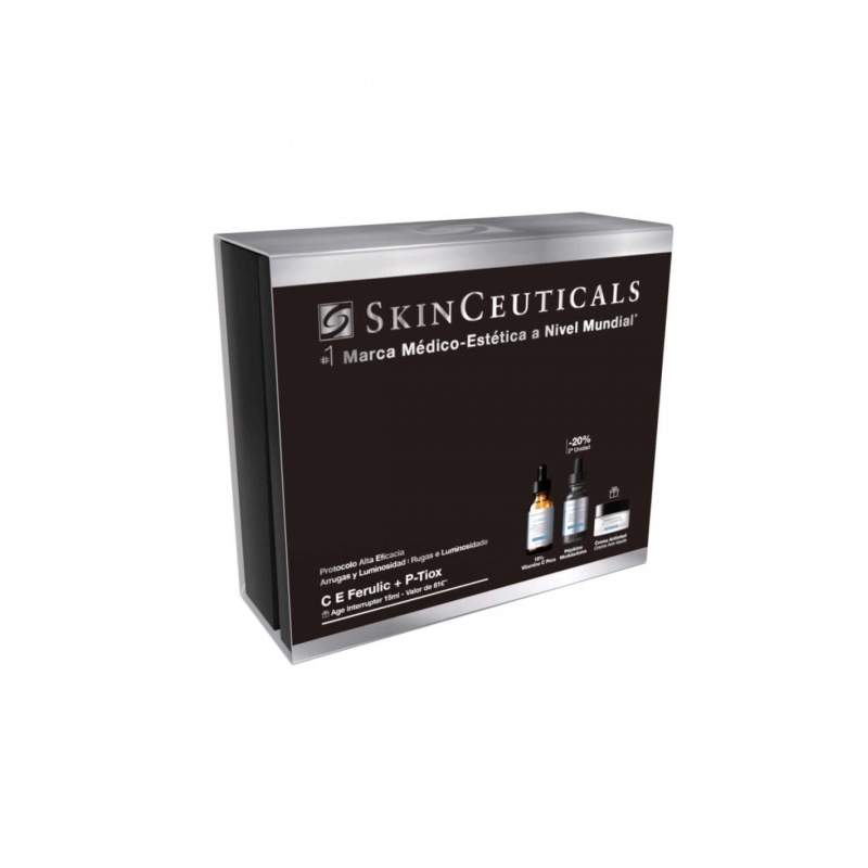SKINCEUTICALS COFRE CE FERULIC + P-TIOX