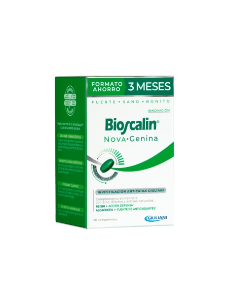 BIOSCALIN NOVA GENINA 90 COMPRIMIDOS