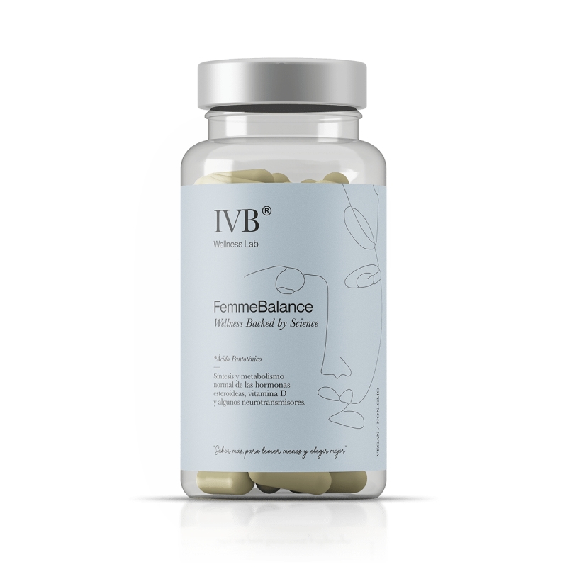 IVB FEMMEBALANCE 180 CAPSULAS