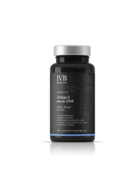IVB OMEGA 3  RICO EN DHA 30 CAPSULAS