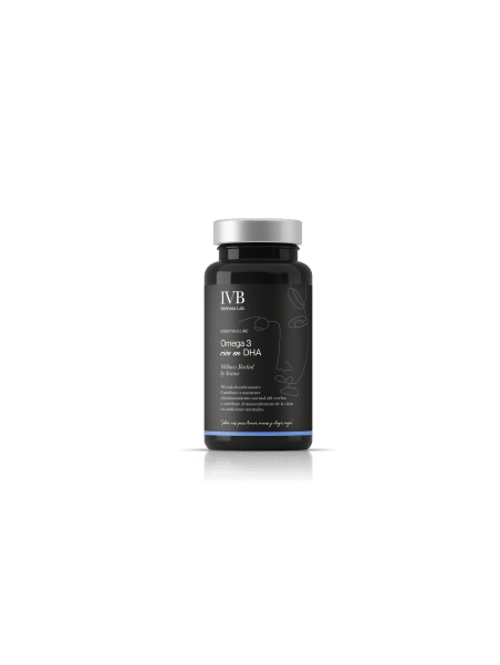 IVB OMEGA 3  RICO EN DHA 30 CAPSULAS