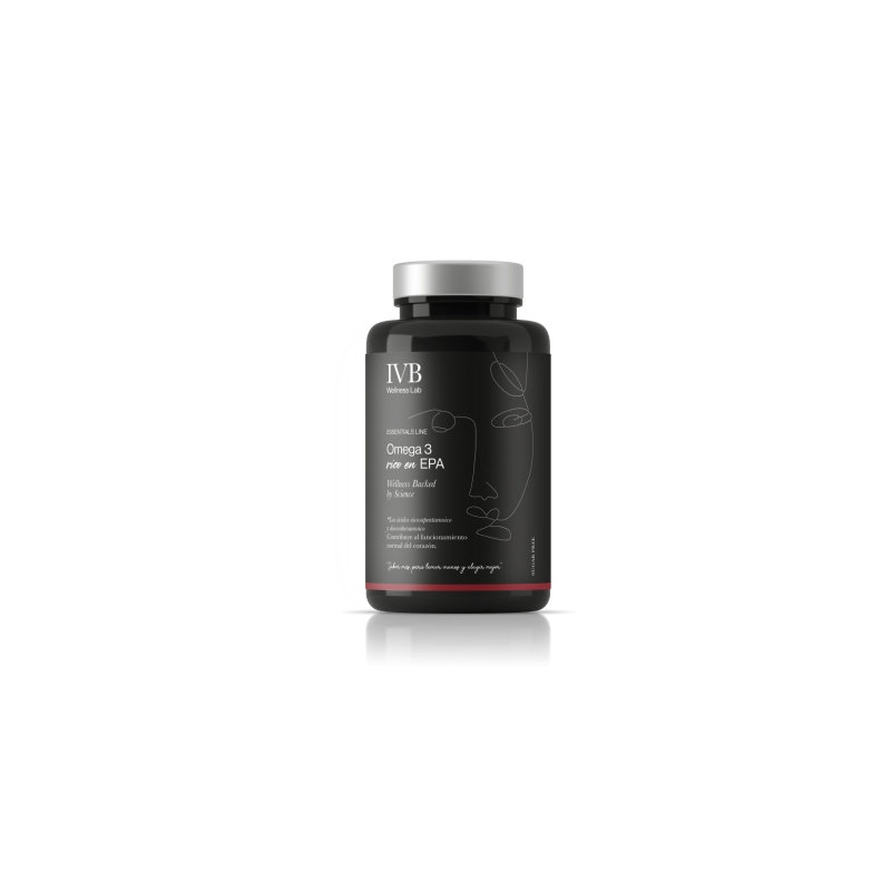 IVB OMEGA 3 RICO EN EPA 60 CAPSULAS