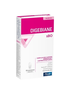 PILEJE DIGEBIANE SBO 20 COMPRIMIDOS