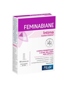 FEMINABIANE INTIMA 20 CAPSULAS