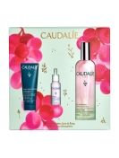 CAUDALIE COFRE AGUA DE BELLEZA + MASCARILLA + SERUM