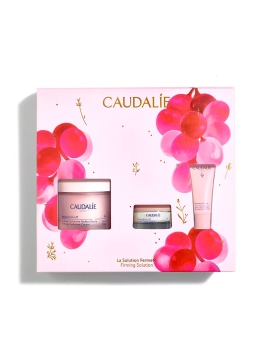 CAUDALIE PACK RESVERATROL DIA + MINITALLA CARA + OJOS